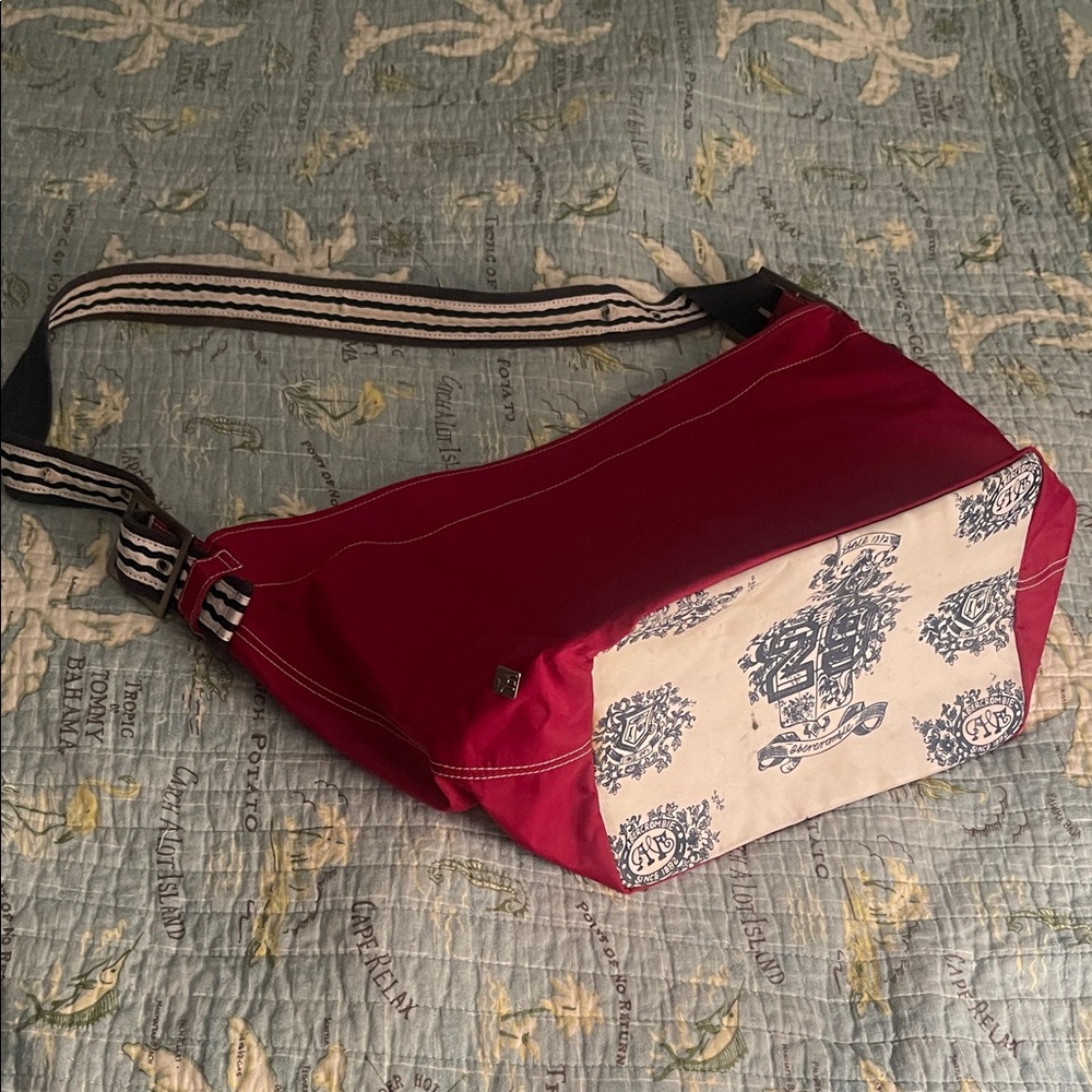 90s Abercrombie Tote